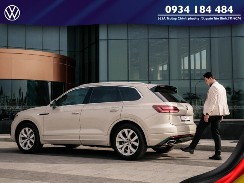 TOUAREG